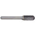 Trucut Alpha 6mm Cylindrical Burr 6in Long