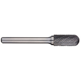 Trucut Alpha 3/16 Cylindrical Ballnose Burr