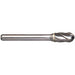 Trucut Alpha 1/2 Cylindrical Ballnose Burr AL