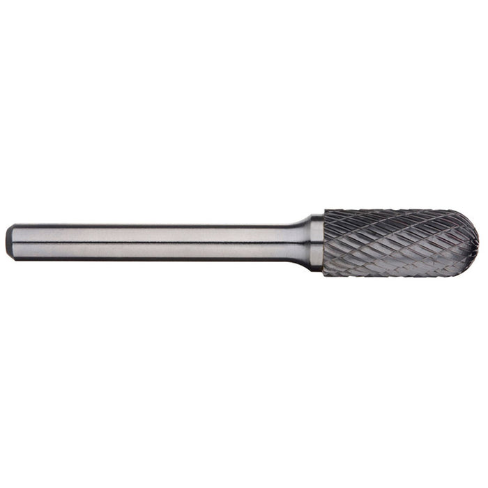 Trucut Alpha 1/2 Cylindrical Ballnose Burr