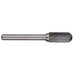 Trucut Alpha 1/2 Cylindrical Burr 6in Long
