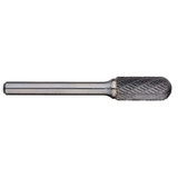 Trucut Alpha 12.7mm Cylindrical Ballnose Burr 6in Long