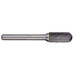 Trucut Alpha 12.7mm Cylindrical Ballnose Burr 6in Long