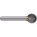 Trucut Alpha 8mm Ball Burr - Metric