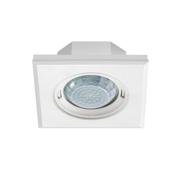 Esylux EP10427558 PD-FLAT 360i/8 SW DALI Simx