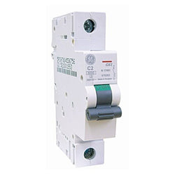 Vynco Ge MCB 6A 6KA single pole