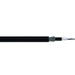 Firstflex 1 PAIR x 1.5mm SPVC SWA OVERALL FOIL SCREEN BLACK