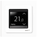 Thermostat DeviregTouch White programmable touch screen