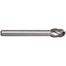 Trucut Alpha 9.5mm Oval Burr AL - Metric