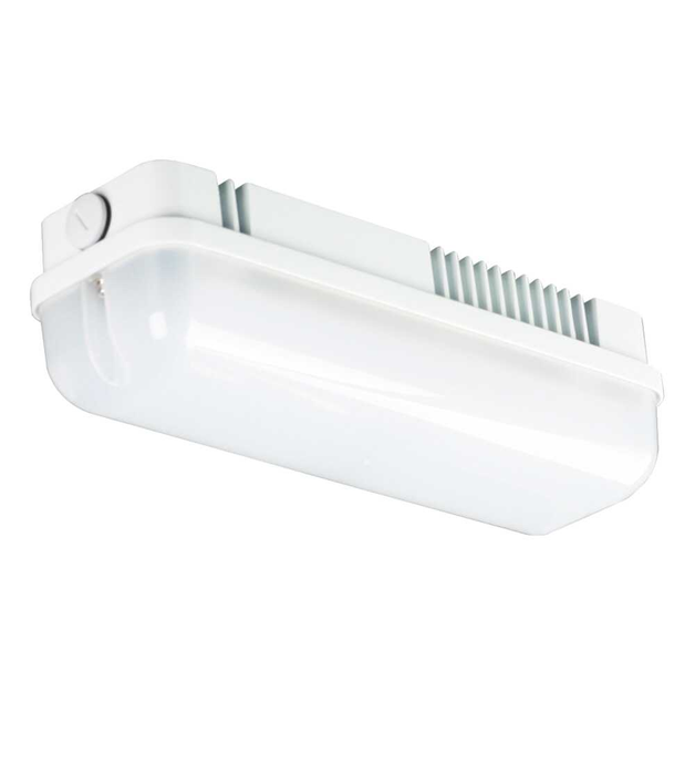 Glight 18W LED BUNKER LIGHT 4000K IP65