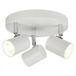 Superlux Spot triple pan 100W White