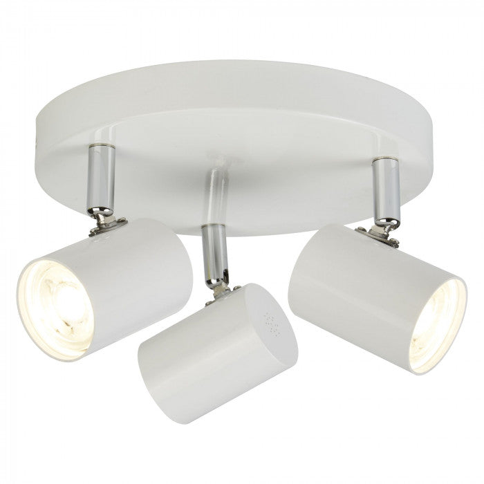 Superlux Spot triple pan 100W White