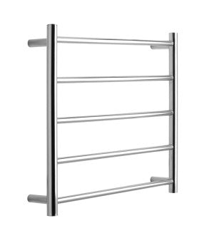 Elan Towel ladder 30R 5bar dual wiring 550x600x90