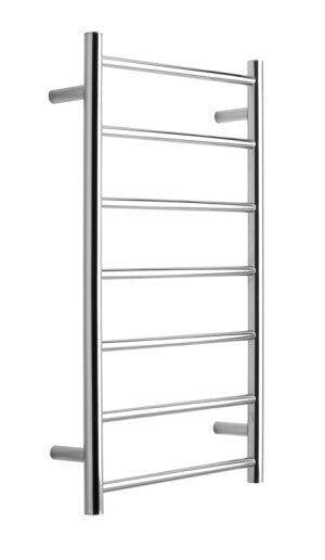Elan Towel ladder 45R 7bar dual wiring 800x450x90