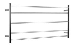 Elan Towel Ladder 100R 5bar dual wiring 500x1000x90
