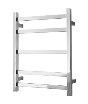 Elan Towel Ladder 20S 5bar dual wiring 550x400x90