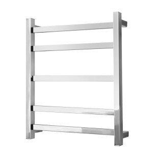 Elan Towel ladder 30S 5bar dual wiring 550x600x90