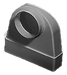 Manrose 56400 Elbow Bend 150mm Simx