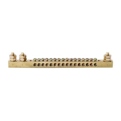 Teubel Neutral bar 16 way three stud