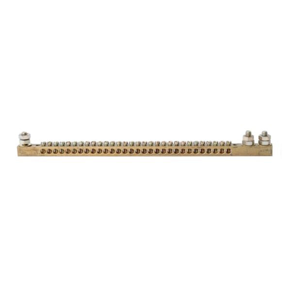 Teubel Neutral bar 30 way three stud