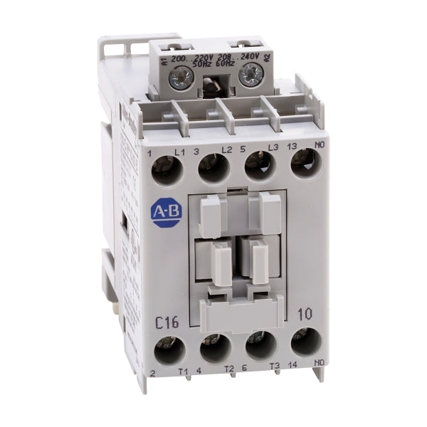 Allen Bradley CONTACTOR 7.5kW 3P 110V AC COIL 1NO AUXILIARY