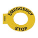 Allen Bradley Legend EMERGENCY STOP