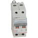 Legrand HPM ISO SWITCH DX3 2P 63A 2M