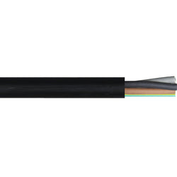 Firstflex 5x16mm EPR/CPE 0.6/1kV 90C MARINE & INDUST FLEX BLACK