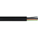 Firstflex 5x16mm EPR/CPE 0.6/1kV 90C MARINE & INDUST FLEX BLACK