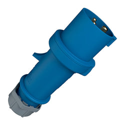 Mennekes 16A 3P 240V PLUG IP44 STARTOP