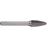 Trucut Alpha 1/2 Tree Radius Nose Burr 6in Long