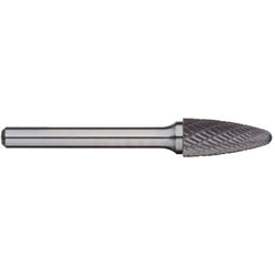 Trucut Alpha 12.7mm Tree Radius Nose Burr 6in Long