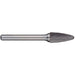 Trucut Alpha 12.7mm Tree Radius Nose Burr 6in Long