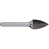 Trucut Alpha 1/8 Tree Pointed Nose Burr