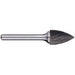 Trucut Alpha 1/8 Tree Pointed Nose Burr
