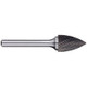 Trucut Alpha 3/16 Tree Pointed Nose Carbide Bur
