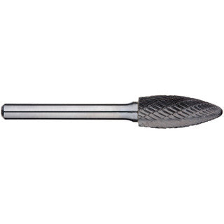 Trucut Alpha 5/8 Flame Burr