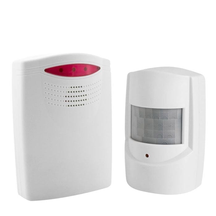 Allsales Sensor and alarm entry alert Watchdog