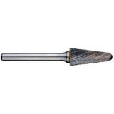 Trucut Alpha 1/4 Included Angle Burr