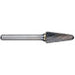 Trucut Alpha 8.0mm Included Angle Burr - Metric