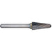Trucut Alpha 9.5mm Included Angle Burr - Metric