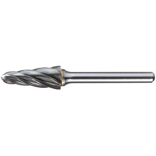 Trucut Alpha 1/2 Included Angle Burr AL