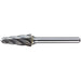 Trucut Alpha 12.7mm Included Angle Burr AL - Metric