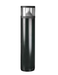 Glight 18W LED BOLLARD 4000K IP54 BLACK