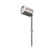 Glight GSP721SLS MR16 GARDEN SPIKE NO LAMP IP55 SLS STAINLESS STEEL