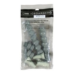 CEDARBERG SNAP-LOC 1/4 SYSTEM KIT