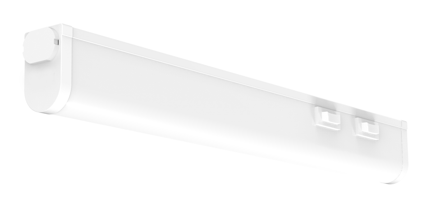 SL9706/540TC SLIM LED BATTEN 9W IP20 540MM LENGTH 3K/4K/5K NON DIM