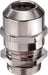 Wiska Nickel Plated Brass Compression Gland - IP68 Sprint Ty