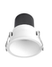 Glight LOW GLARE FIXED LED DOWNLIGHT 8W IC-F IP20 3000K DIM WHITE