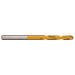 Trucut Alpha Gold Series Stub Drill S/E 4.9mm
